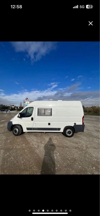 Citroen Jumper 2012