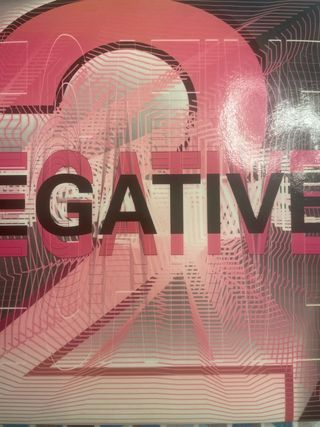 Negativo — Negativo 2 vinili della buona serata