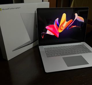 Microsoft Surface Laptop 4 Ryzen 7 
