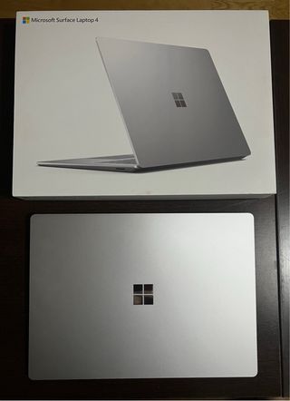 Microsoft Surface Laptop 4 Ryzen 7 