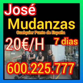 Mudanzas
