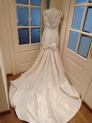 Vestido de Novia La Sposa Blanco