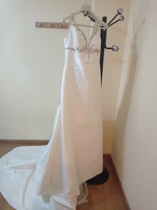 Vestido de Novia La Sposa Blanco