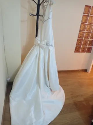 Vestido de Novia La Sposa Blanco