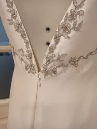 Vestido de Novia La Sposa Blanco