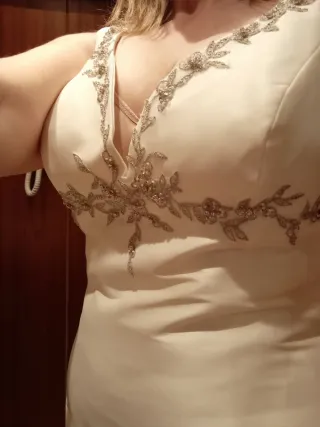 Vestido de Novia La Sposa Blanco