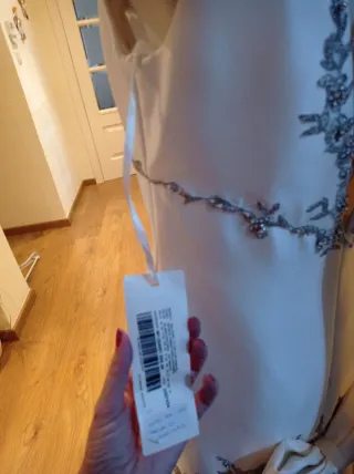 Vestido de Novia La Sposa Blanco