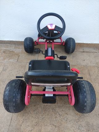 Karts niños