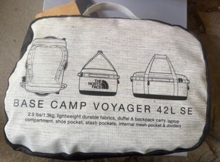 The North Face Base Camp Voyager 42L SE