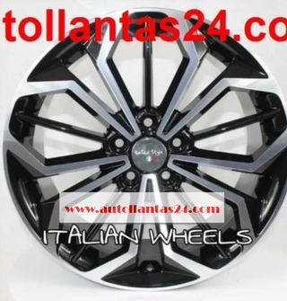 347 Kit 4 llantas para volvo jaguar ford