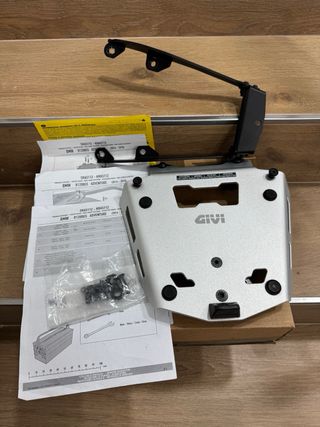 Soporte GIVI Monokey BMW GS 1200