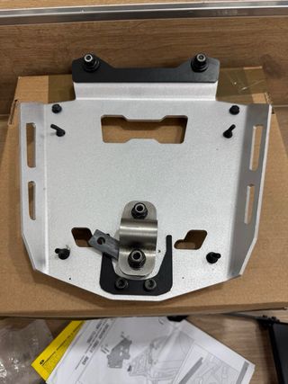 Soporte GIVI Monokey BMW GS 1200