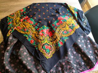 Pañuelo traje regional 