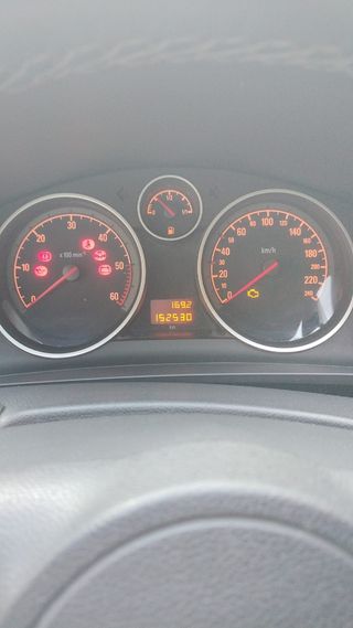Opel Zafira 2010