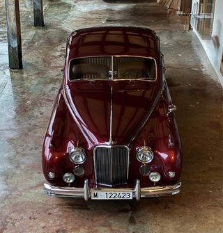 Jaguar Mk VII 1980