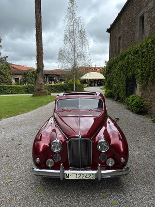 Jaguar Mk VII 1980