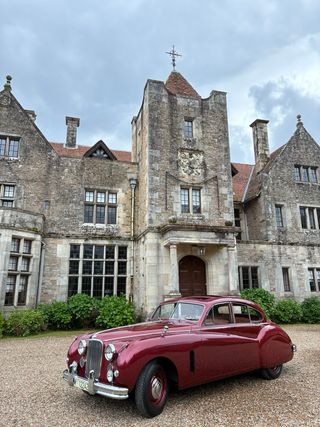 Jaguar Mk VII 1980