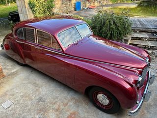 Jaguar Mk VII 1980