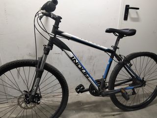 Bicicleta de montaña INDOOR