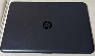 Portátil HP Negro