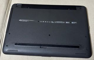 Portátil HP Negro