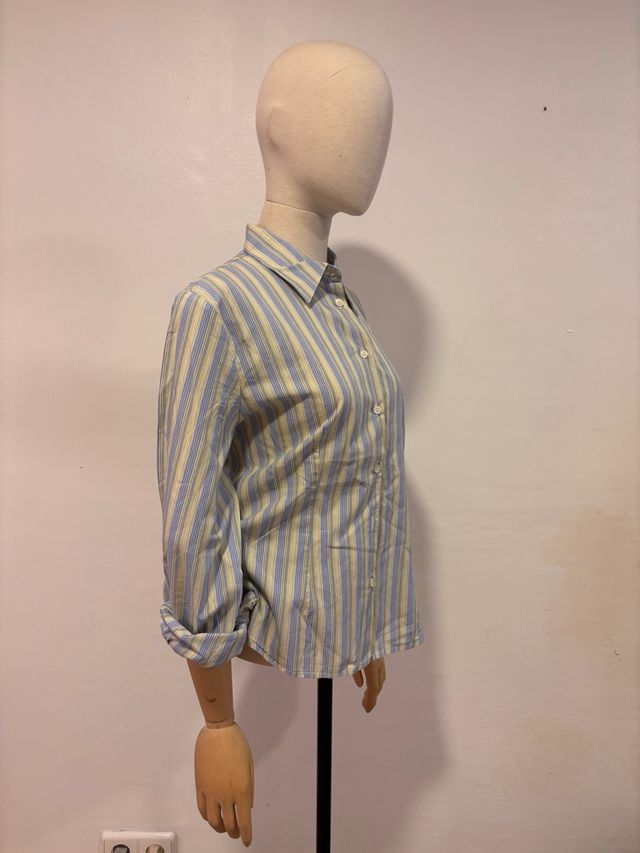 Camisa clásica rayas chica