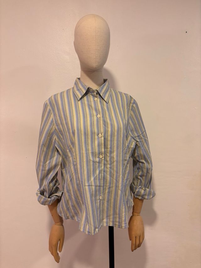 Camisa clásica rayas chica