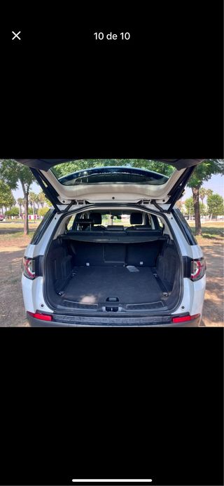 Land Rover Discovery Sport 2017