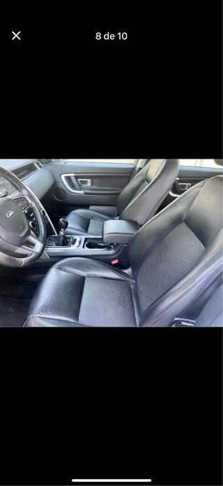 Land Rover Discovery Sport 2017