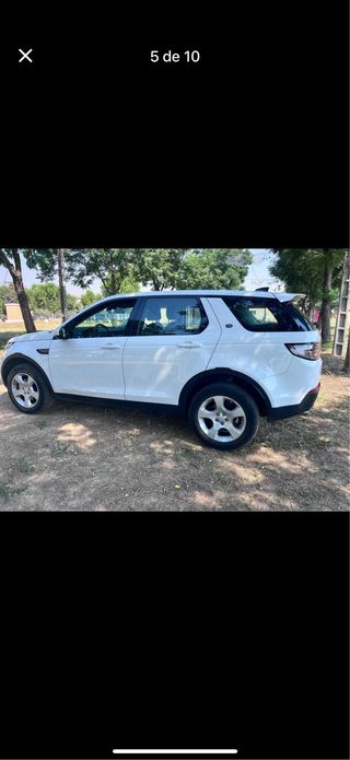 Land Rover Discovery Sport 2017