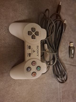 PlayStation 1 (PS1) Mini Gris