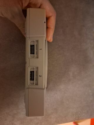PlayStation 1 (PS1) Mini Gris