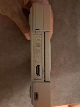 PlayStation 1 (PS1) Mini Gris
