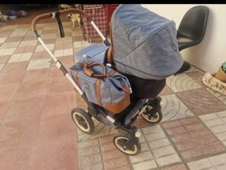 Carro gemelar Bugaboo