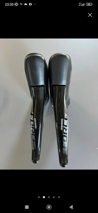 Manetas SRAM FORCE Disc