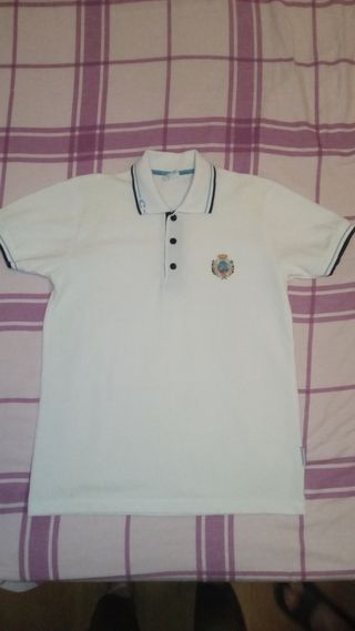 Uniforme Colegio Calasancio Blanco