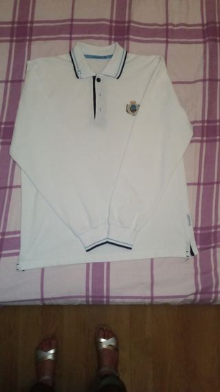 Uniforme Colegio Calasancio Blanco