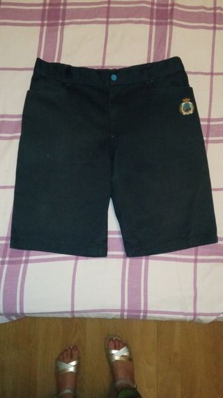 Uniforme Colegio Calasancio Blanco