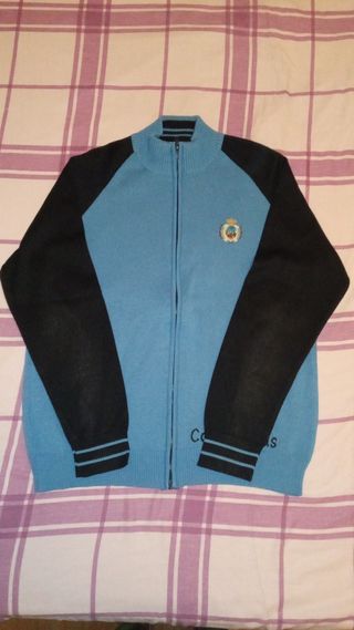 Uniforme Colegio Calasancio Blanco