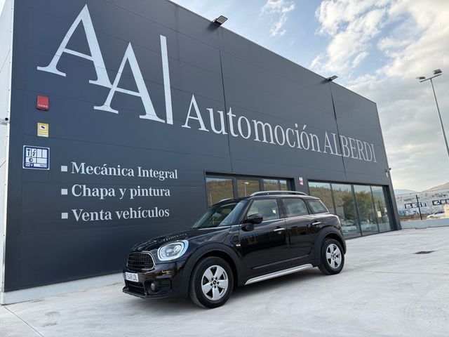 MINI Countryman 2019