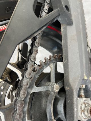 BMW G 650 X Supermotard