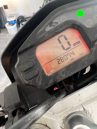 BMW G 650 X Supermotard