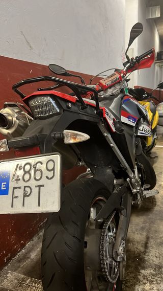 BMW G 650 X Supermotard