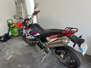 BMW G 650 X Supermotard