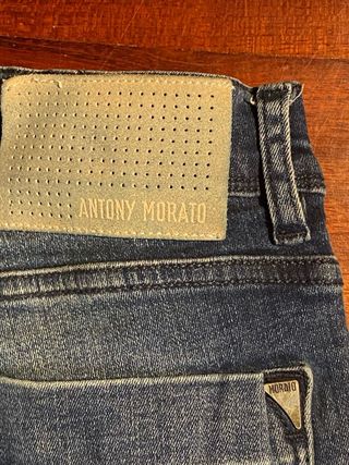 Pantalón Antonio Morato Talla S