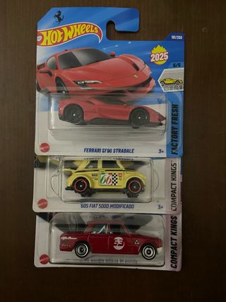 Hot Wheels 