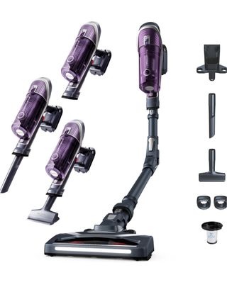 Rowenta XForce Flex 8.60 Allergy Care RH9638