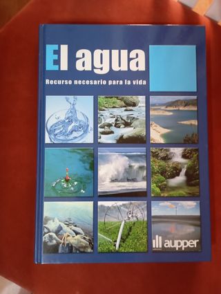 Libro de El agua 