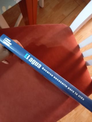 Libro de El agua 