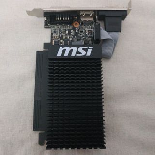 Tarjeta Gráfica MSI GeForce GT 710 2GB